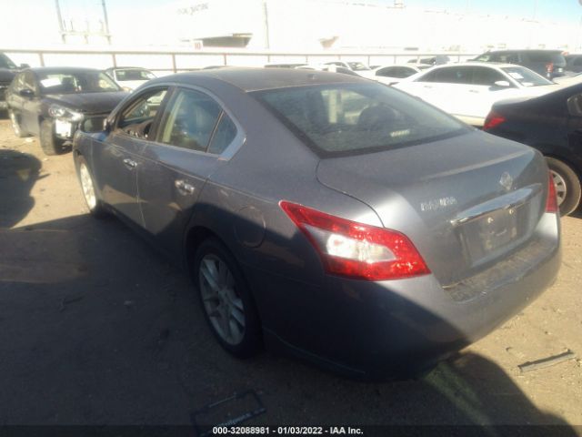 Photo 2 VIN: 1N4AA5AP4AC817889 - NISSAN MAXIMA 