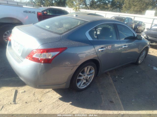 Photo 3 VIN: 1N4AA5AP4AC817889 - NISSAN MAXIMA 