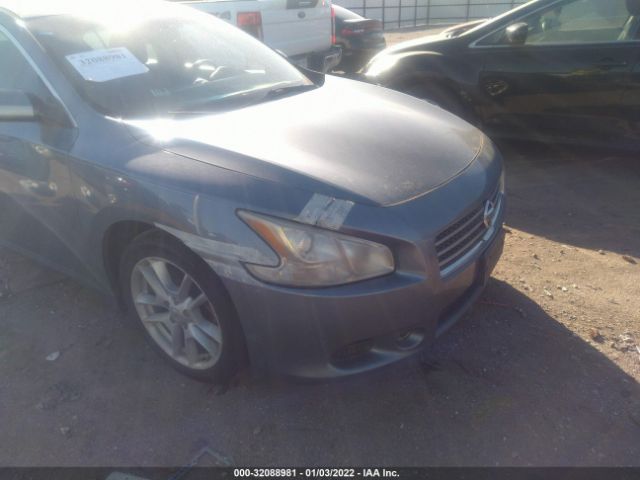 Photo 5 VIN: 1N4AA5AP4AC817889 - NISSAN MAXIMA 