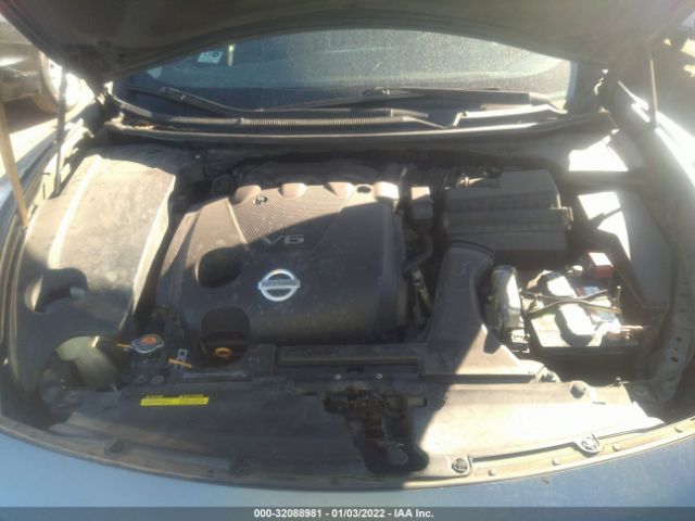 Photo 9 VIN: 1N4AA5AP4AC817889 - NISSAN MAXIMA 