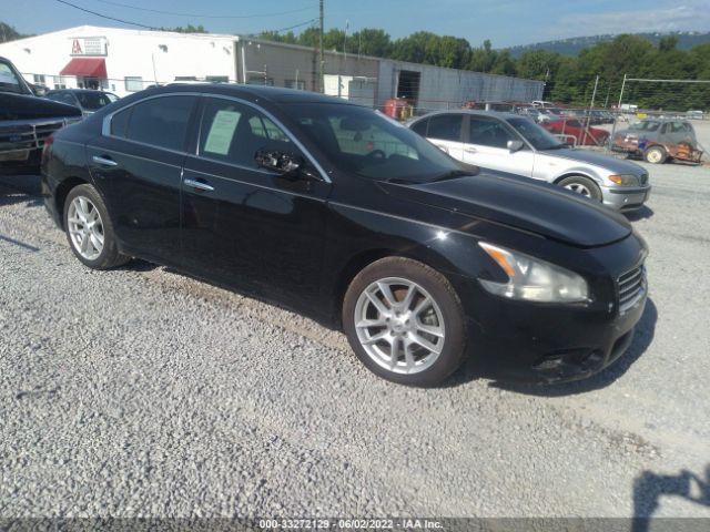 Photo 0 VIN: 1N4AA5AP4AC818699 - NISSAN MAXIMA 