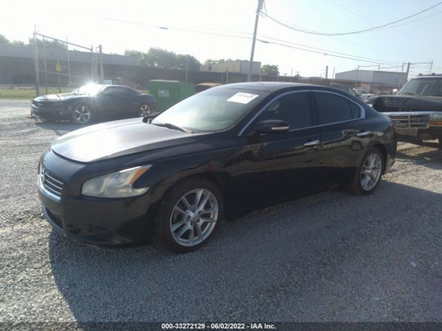 Photo 1 VIN: 1N4AA5AP4AC818699 - NISSAN MAXIMA 