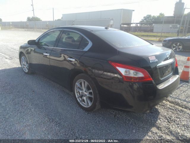 Photo 2 VIN: 1N4AA5AP4AC818699 - NISSAN MAXIMA 