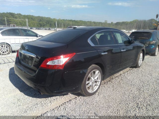 Photo 3 VIN: 1N4AA5AP4AC818699 - NISSAN MAXIMA 