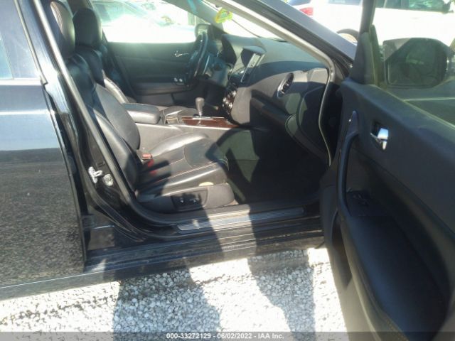 Photo 4 VIN: 1N4AA5AP4AC818699 - NISSAN MAXIMA 