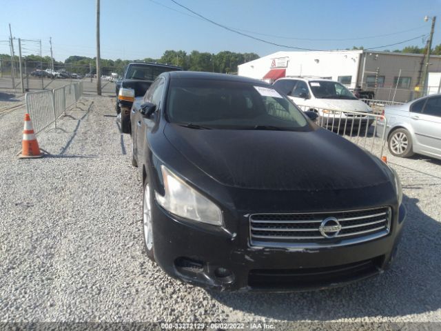 Photo 5 VIN: 1N4AA5AP4AC818699 - NISSAN MAXIMA 