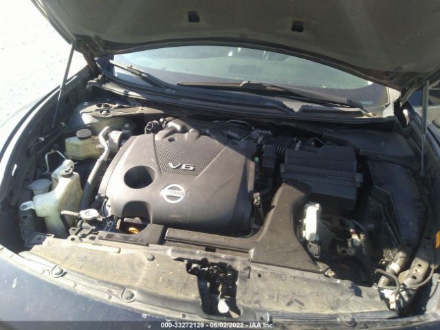 Photo 9 VIN: 1N4AA5AP4AC818699 - NISSAN MAXIMA 