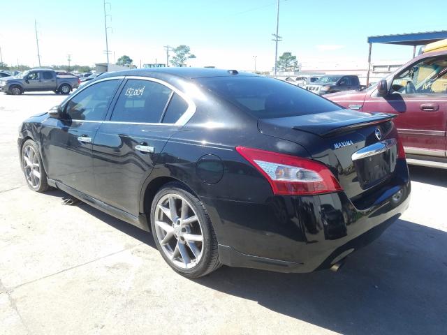 Photo 2 VIN: 1N4AA5AP4AC819450 - NISSAN MAXIMA S 