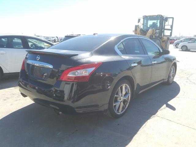 Photo 3 VIN: 1N4AA5AP4AC819450 - NISSAN MAXIMA S 