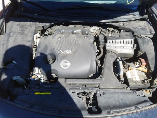 Photo 6 VIN: 1N4AA5AP4AC819450 - NISSAN MAXIMA S 