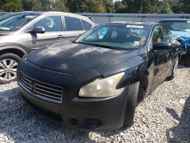 Photo 1 VIN: 1N4AA5AP4AC819772 - NISSAN MAXIMA S 