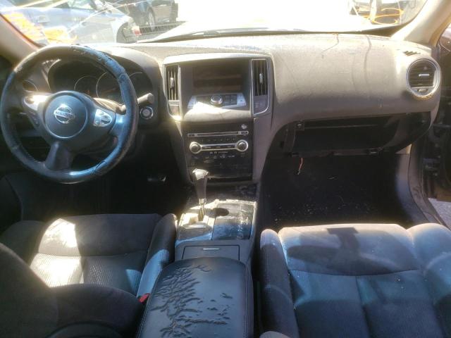 Photo 8 VIN: 1N4AA5AP4AC819772 - NISSAN MAXIMA S 