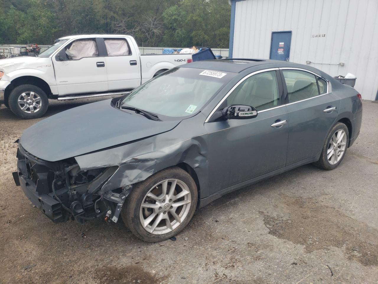 Photo 0 VIN: 1N4AA5AP4AC821599 - NISSAN MAXIMA 