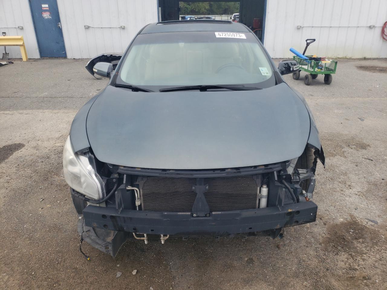 Photo 4 VIN: 1N4AA5AP4AC821599 - NISSAN MAXIMA 