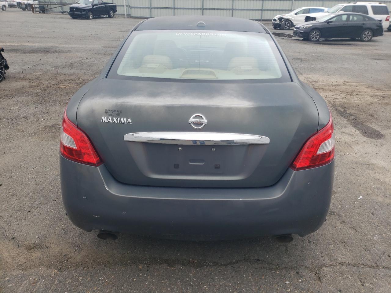 Photo 5 VIN: 1N4AA5AP4AC821599 - NISSAN MAXIMA 