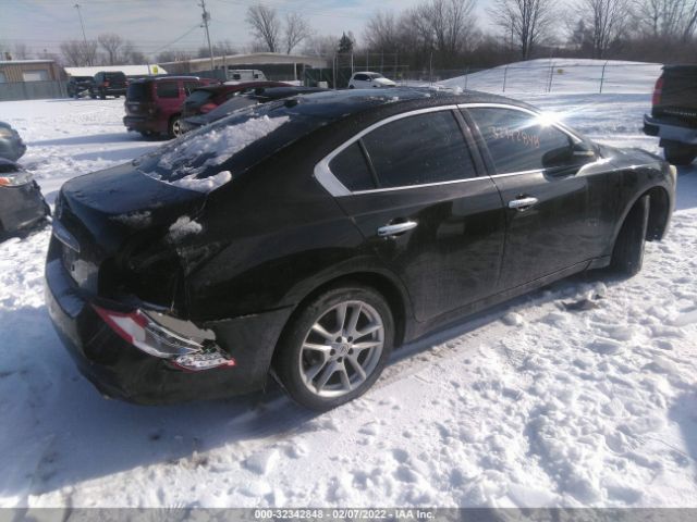 Photo 3 VIN: 1N4AA5AP4AC824065 - NISSAN MAXIMA 