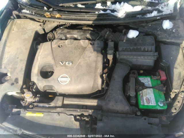 Photo 9 VIN: 1N4AA5AP4AC824065 - NISSAN MAXIMA 