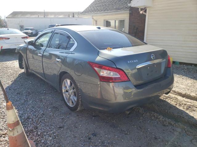 Photo 2 VIN: 1N4AA5AP4AC824342 - NISSAN MAXIMA S 