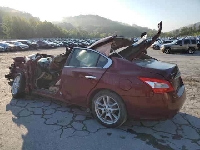 Photo 1 VIN: 1N4AA5AP4AC825264 - NISSAN MAXIMA S 