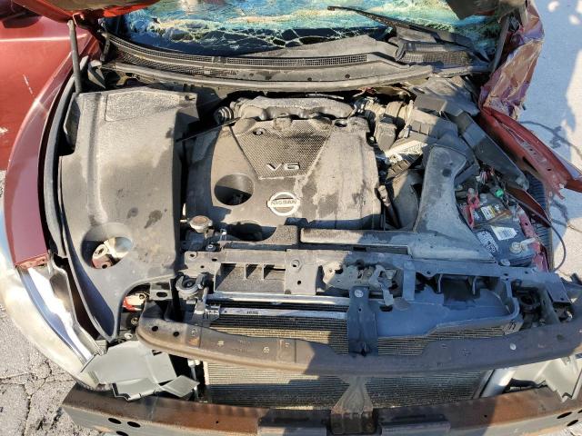 Photo 10 VIN: 1N4AA5AP4AC825264 - NISSAN MAXIMA S 