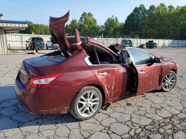 Photo 2 VIN: 1N4AA5AP4AC825264 - NISSAN MAXIMA S 