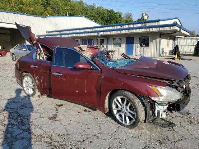 Photo 3 VIN: 1N4AA5AP4AC825264 - NISSAN MAXIMA S 