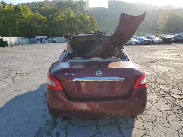 Photo 5 VIN: 1N4AA5AP4AC825264 - NISSAN MAXIMA S 