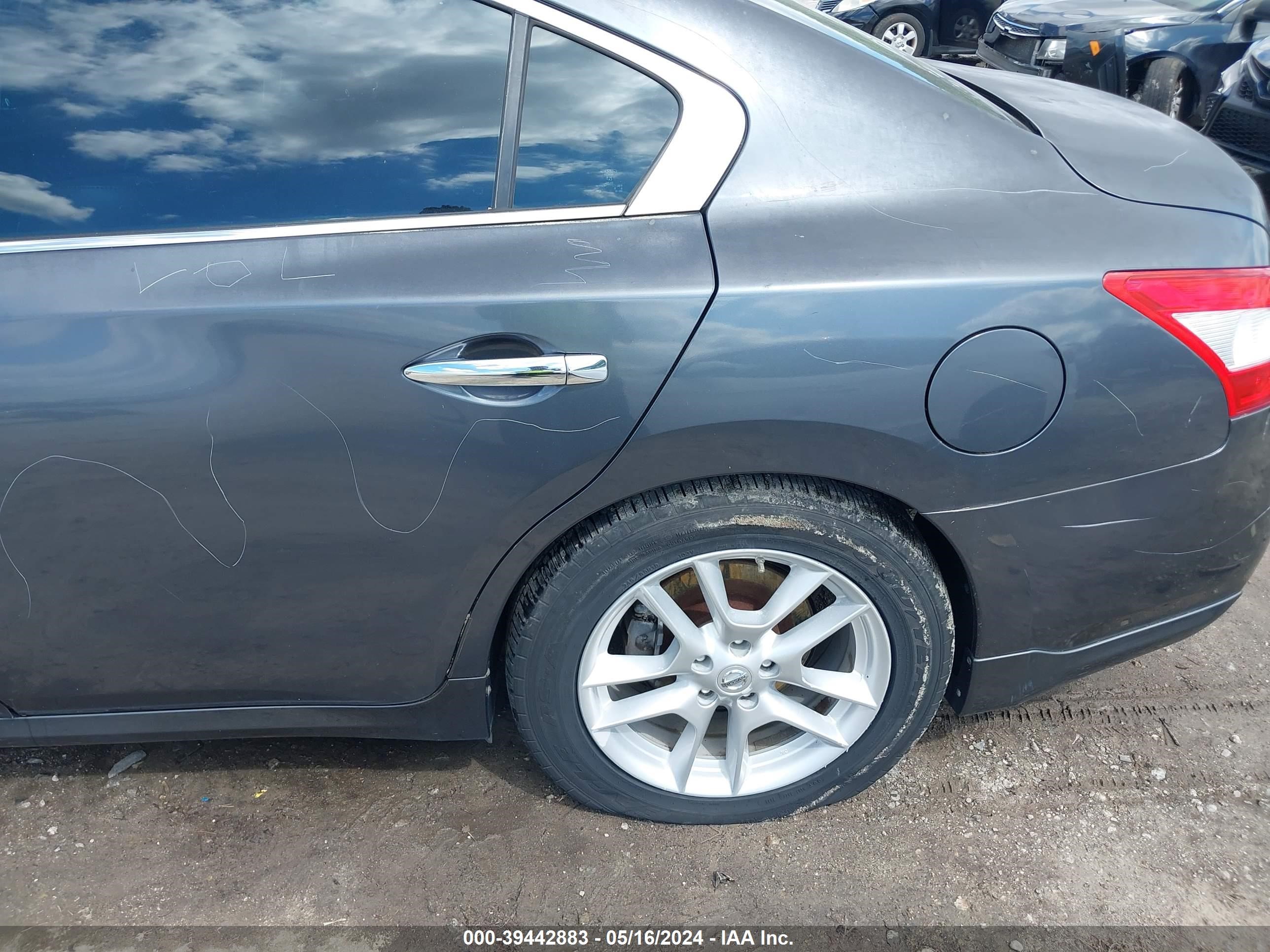 Photo 17 VIN: 1N4AA5AP4AC825894 - NISSAN MAXIMA 