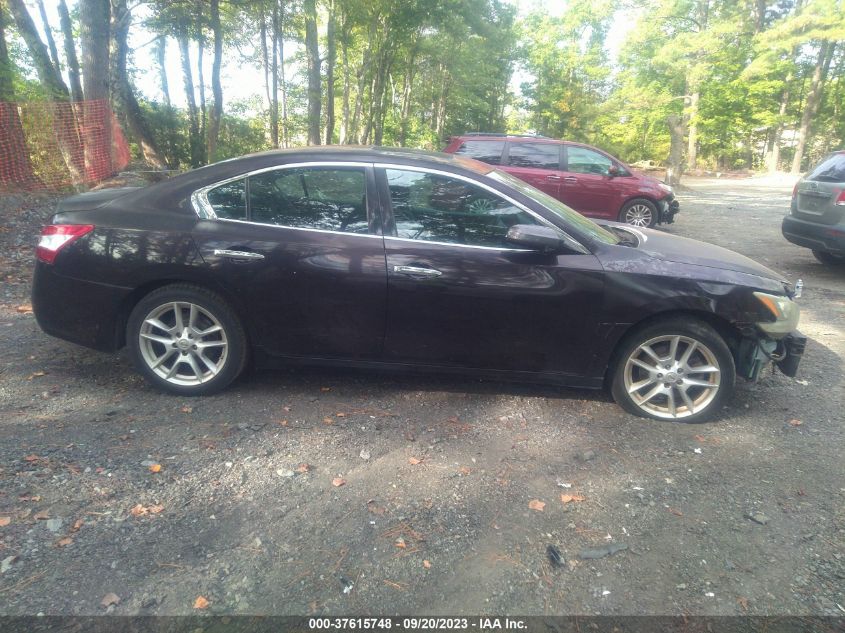 Photo 12 VIN: 1N4AA5AP4AC826236 - NISSAN MAXIMA 