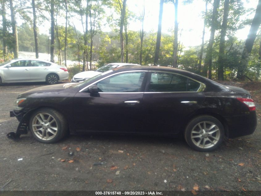 Photo 13 VIN: 1N4AA5AP4AC826236 - NISSAN MAXIMA 