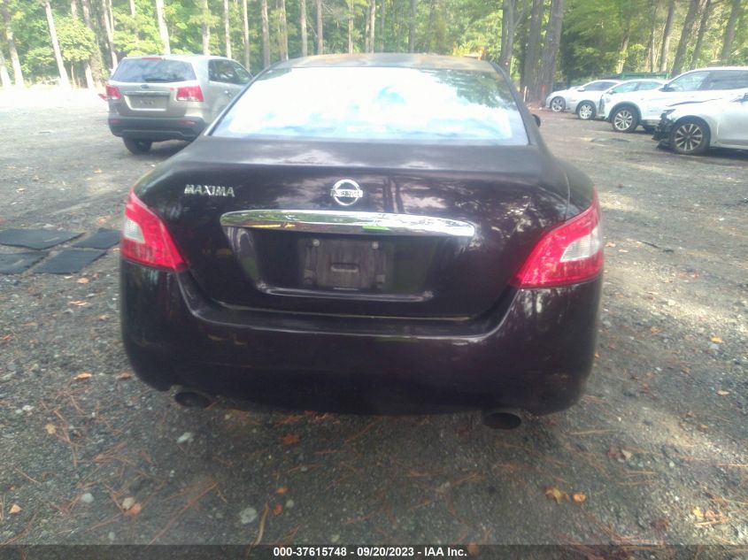 Photo 15 VIN: 1N4AA5AP4AC826236 - NISSAN MAXIMA 