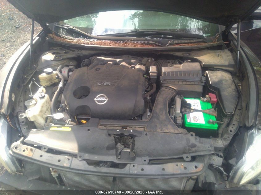 Photo 9 VIN: 1N4AA5AP4AC826236 - NISSAN MAXIMA 