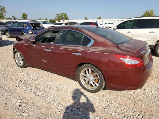 Photo 1 VIN: 1N4AA5AP4AC827516 - NISSAN MAXIMA S 