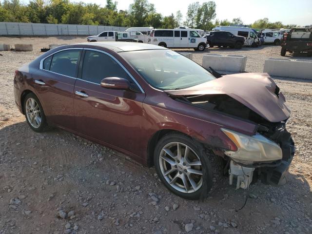 Photo 3 VIN: 1N4AA5AP4AC827516 - NISSAN MAXIMA S 