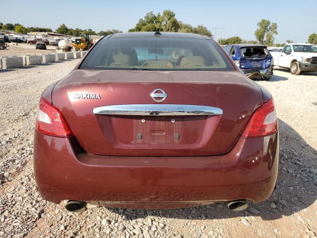 Photo 5 VIN: 1N4AA5AP4AC827516 - NISSAN MAXIMA S 