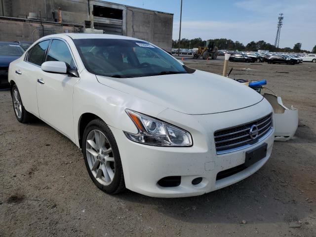 Photo 0 VIN: 1N4AA5AP4AC827628 - NISSAN MAXIMA S 