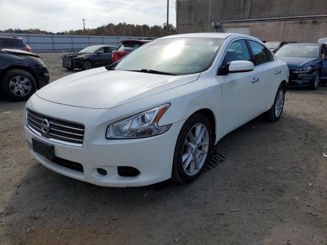 Photo 1 VIN: 1N4AA5AP4AC827628 - NISSAN MAXIMA S 