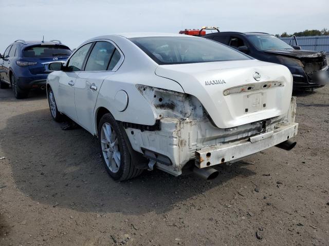 Photo 2 VIN: 1N4AA5AP4AC827628 - NISSAN MAXIMA S 