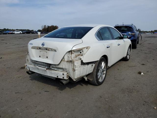 Photo 3 VIN: 1N4AA5AP4AC827628 - NISSAN MAXIMA S 