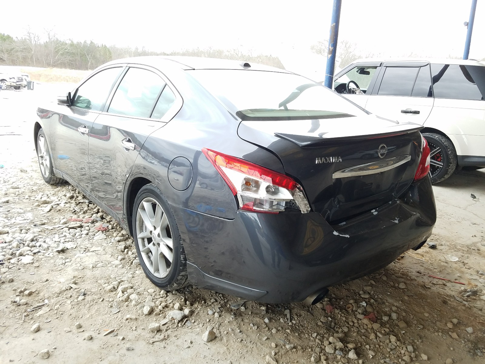 Photo 2 VIN: 1N4AA5AP4AC827712 - NISSAN MAXIMA 