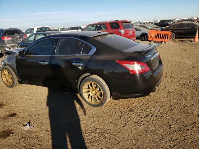 Photo 1 VIN: 1N4AA5AP4AC828939 - NISSAN MAXIMA 