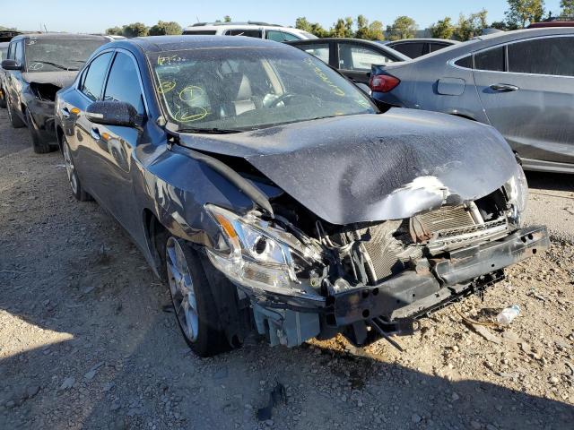 Photo 0 VIN: 1N4AA5AP4AC829668 - NISSAN MAXIMA S 