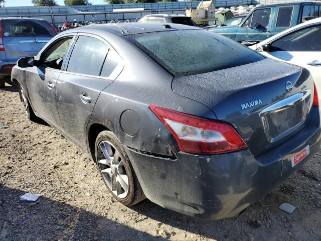 Photo 2 VIN: 1N4AA5AP4AC829668 - NISSAN MAXIMA S 