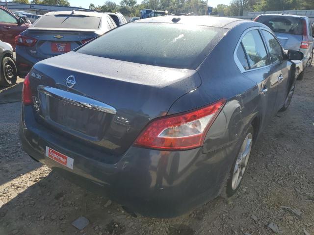 Photo 3 VIN: 1N4AA5AP4AC829668 - NISSAN MAXIMA S 