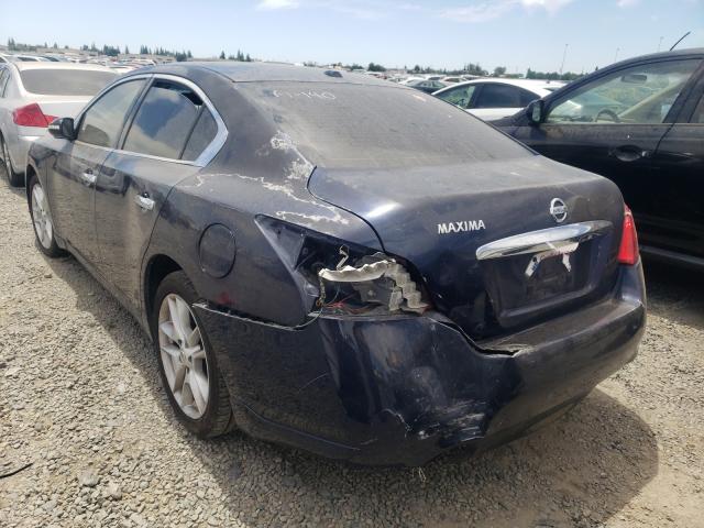 Photo 2 VIN: 1N4AA5AP4AC830304 - NISSAN MAXIMA S 