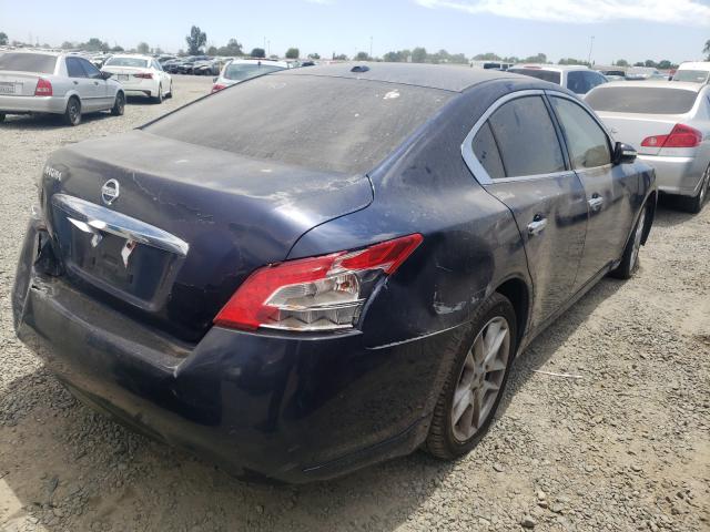 Photo 3 VIN: 1N4AA5AP4AC830304 - NISSAN MAXIMA S 