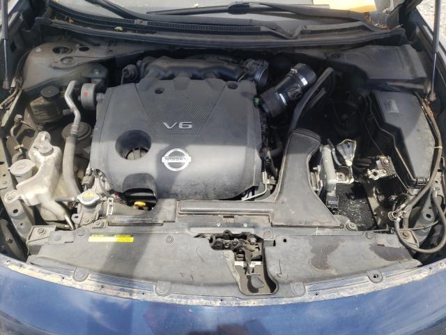 Photo 6 VIN: 1N4AA5AP4AC830304 - NISSAN MAXIMA S 