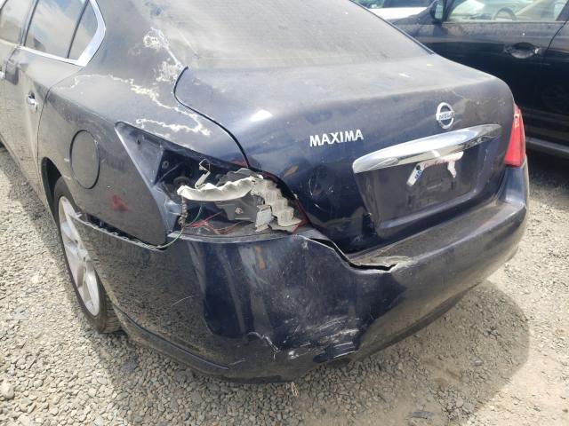 Photo 8 VIN: 1N4AA5AP4AC830304 - NISSAN MAXIMA S 