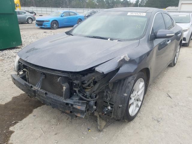 Photo 1 VIN: 1N4AA5AP4AC830819 - NISSAN MAXIMA S 