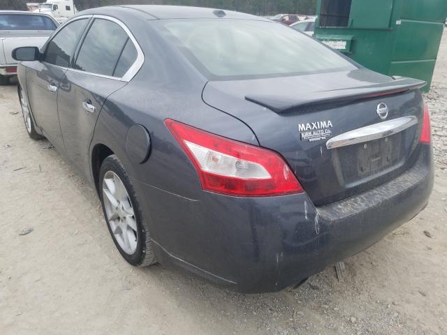 Photo 2 VIN: 1N4AA5AP4AC830819 - NISSAN MAXIMA S 